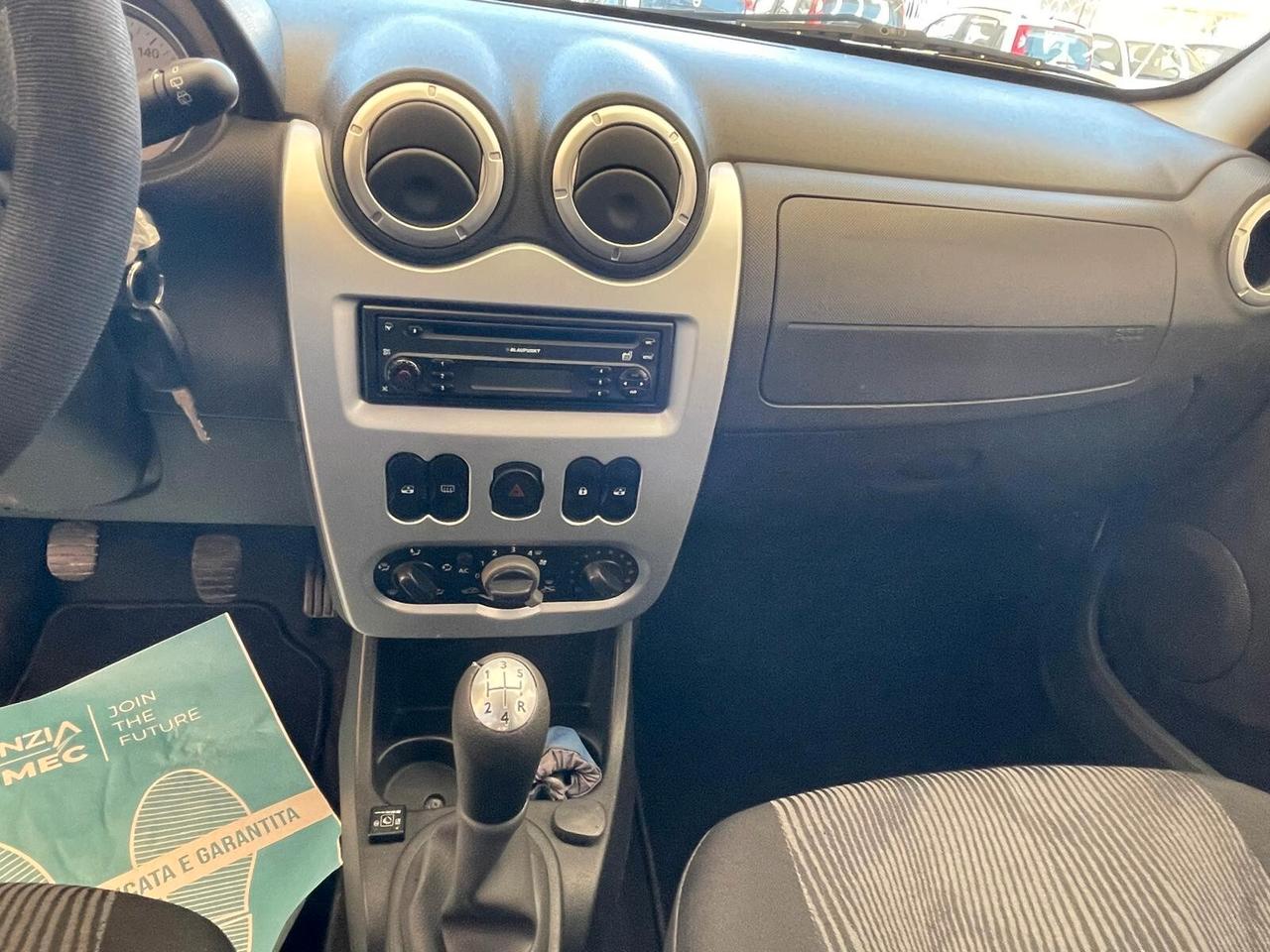 Dacia Sandero 1.4 8V GPL Lauréate