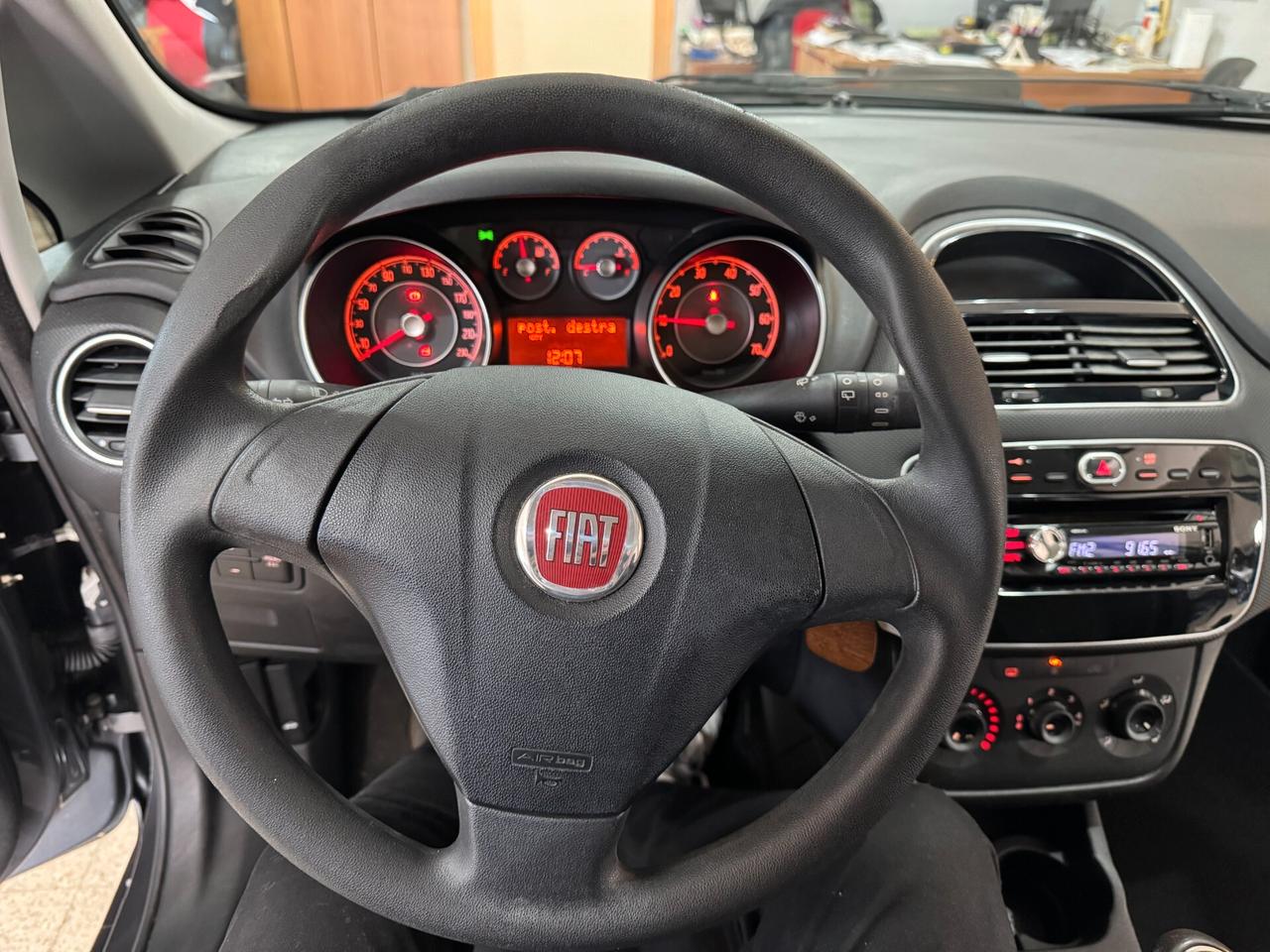Fiat Punto 1.3 MJT II 75 CV 5 porte Lounge