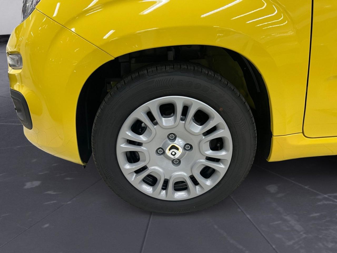 Fiat Panda 1.0 FireFly S&S Hybrid Pop KM0