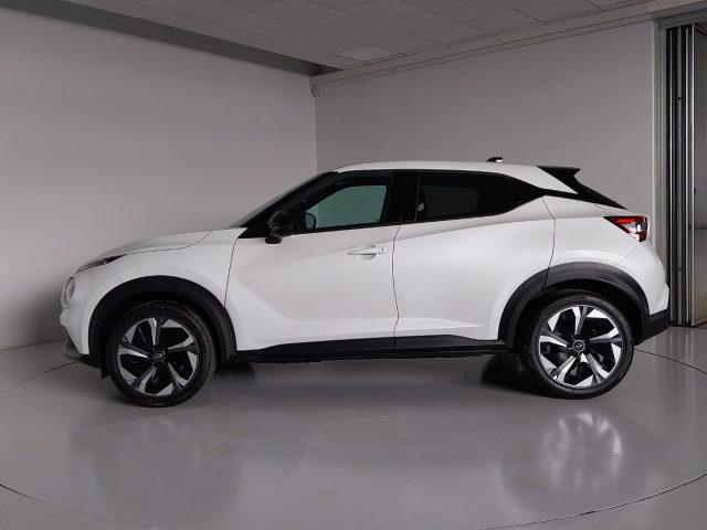 NISSAN Juke 1.0 DIG-T 114 CV DCT Tekna