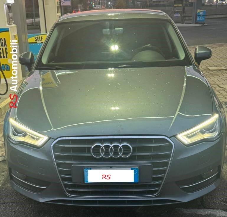 Audi A3 1.6 TDI 110CV S TRONIC GARANZIA 12/36