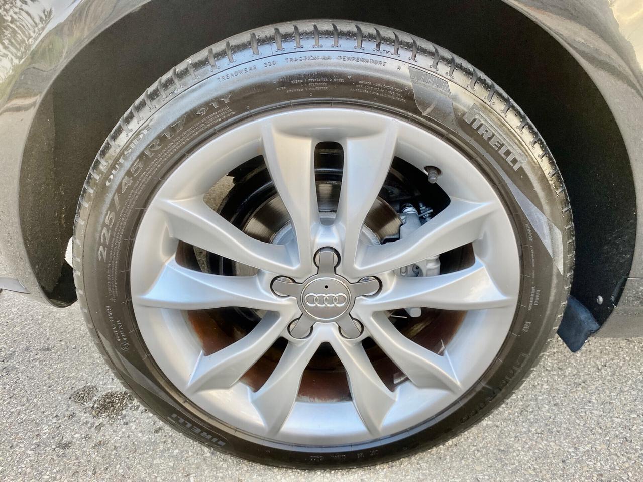 Audi A3 SPB 2.0 TDI 140cv Ambition