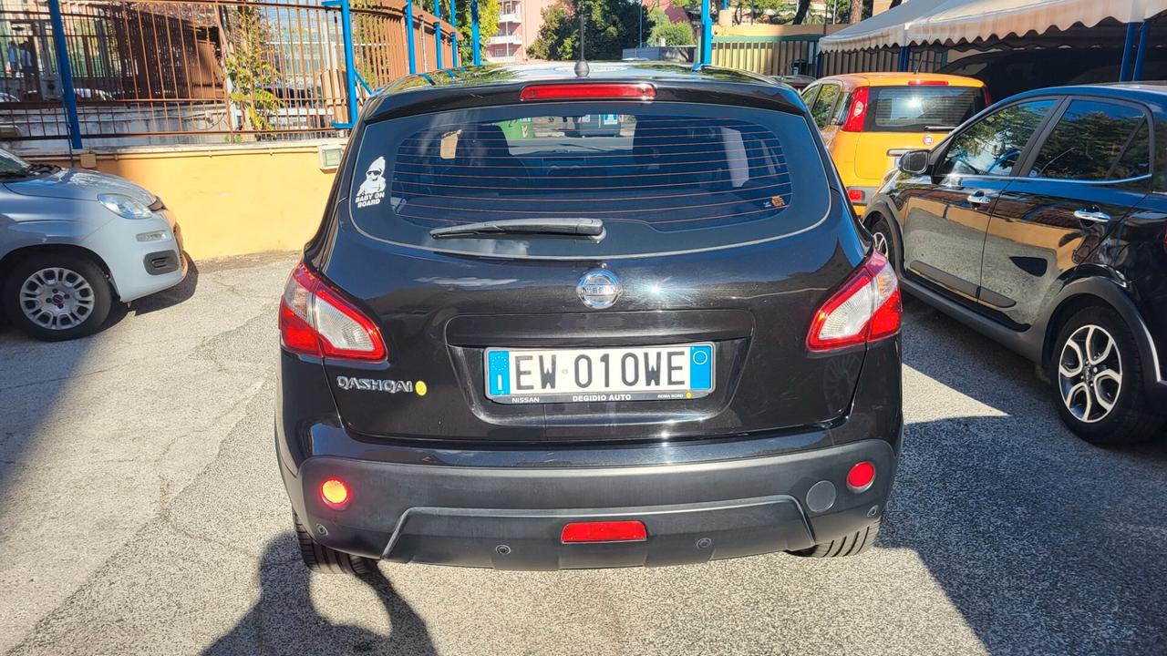 Nissan Qashqai 1.6 16V GPL Eco Acenta
