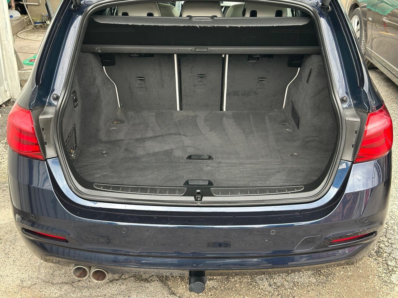 Bmw 320D 190CV INDIVIDUAL EDITION MY 2016