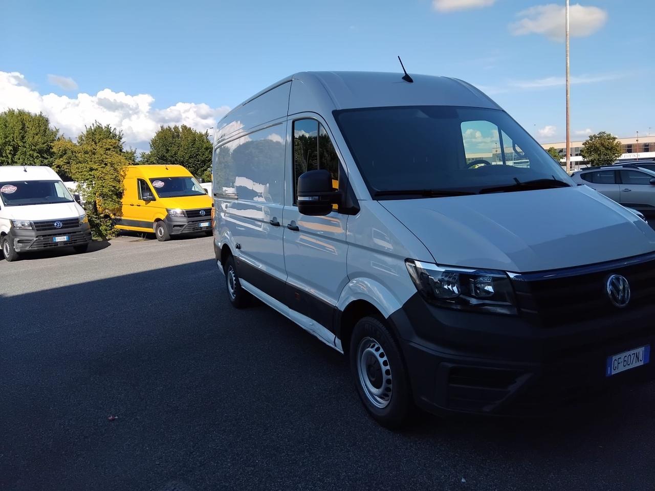 Volkswagen Crafter occasione