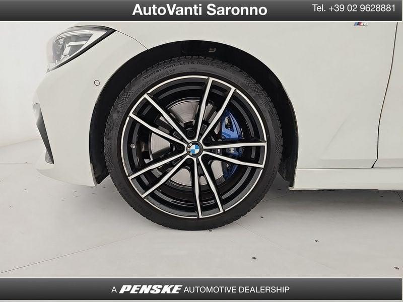 BMW Serie 3 320d 48V Touring Msport
