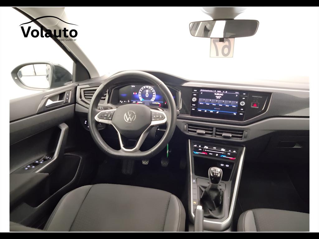 VOLKSWAGEN Taigo - Taigo 1.0 tsi Life 115cv