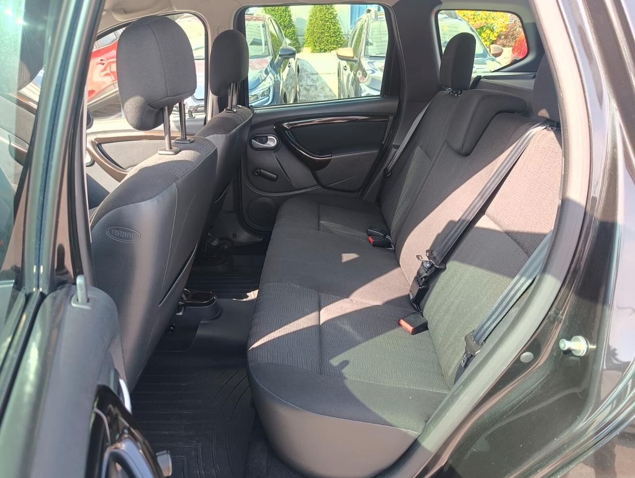 Dacia Duster 1.5 dCi 110CV 4x4 Lauréate