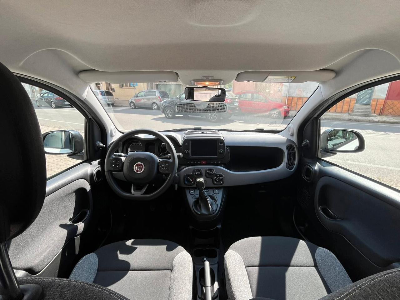 Fiat Panda 1.0 FireFly S&S Hybrid City Life