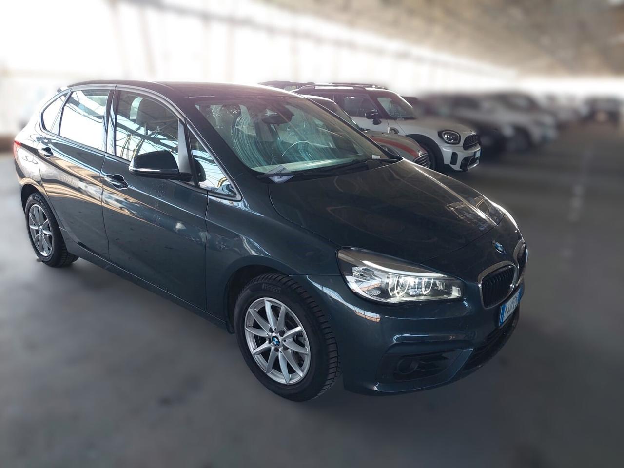 Bmw 2er Active Tourer 218i Luxury CAMBIO AUTOMATICO
