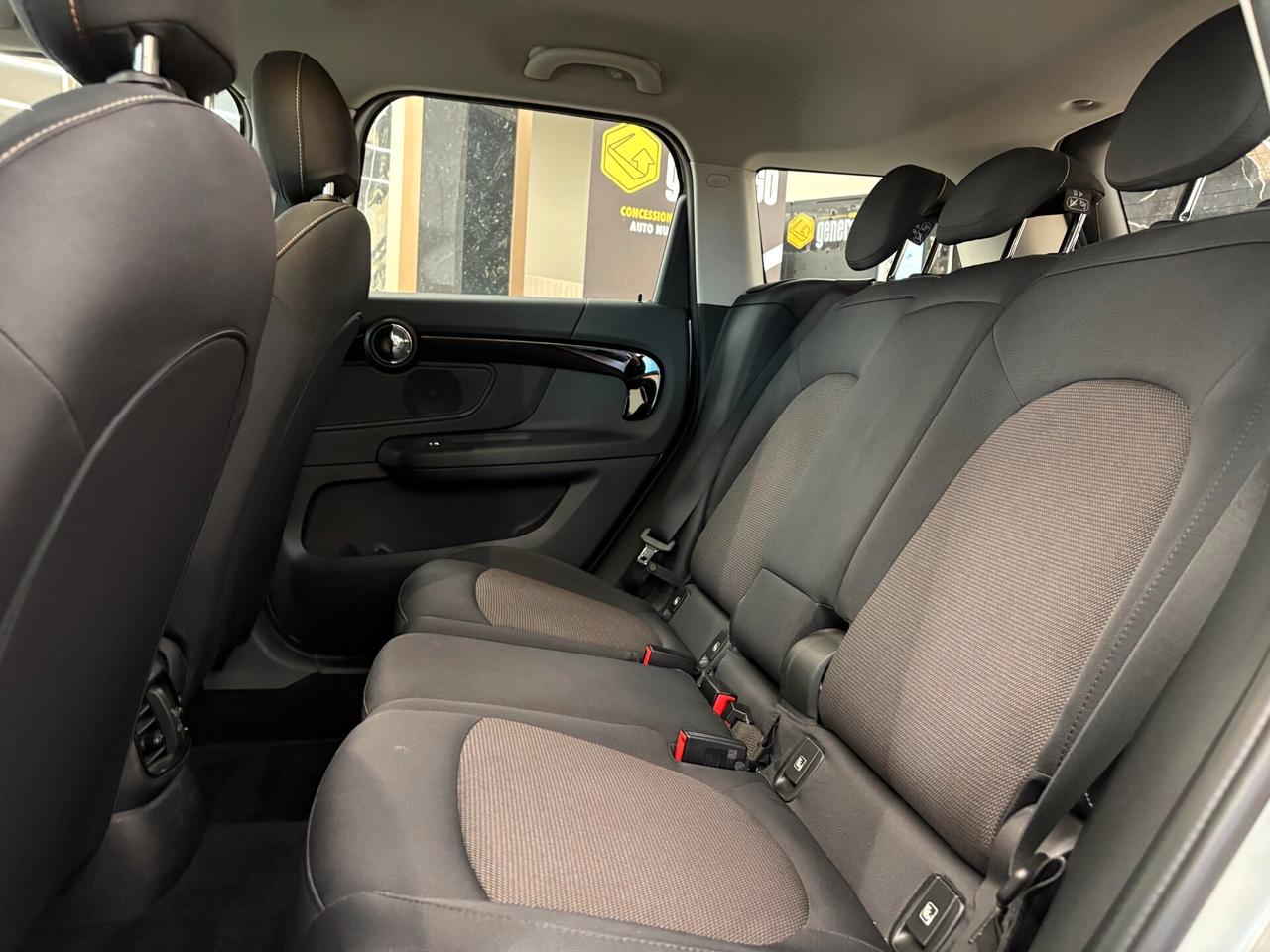 Mini Cooper D Countryman 2.0 Hype Automatica