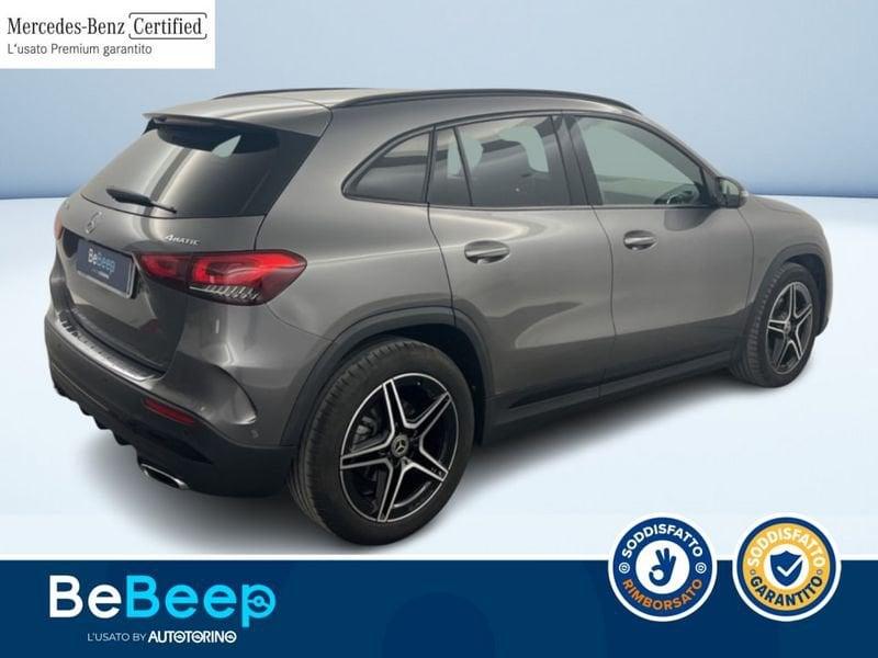 Mercedes-Benz GLA 200 D PREMIUM 4MATIC AUTO
