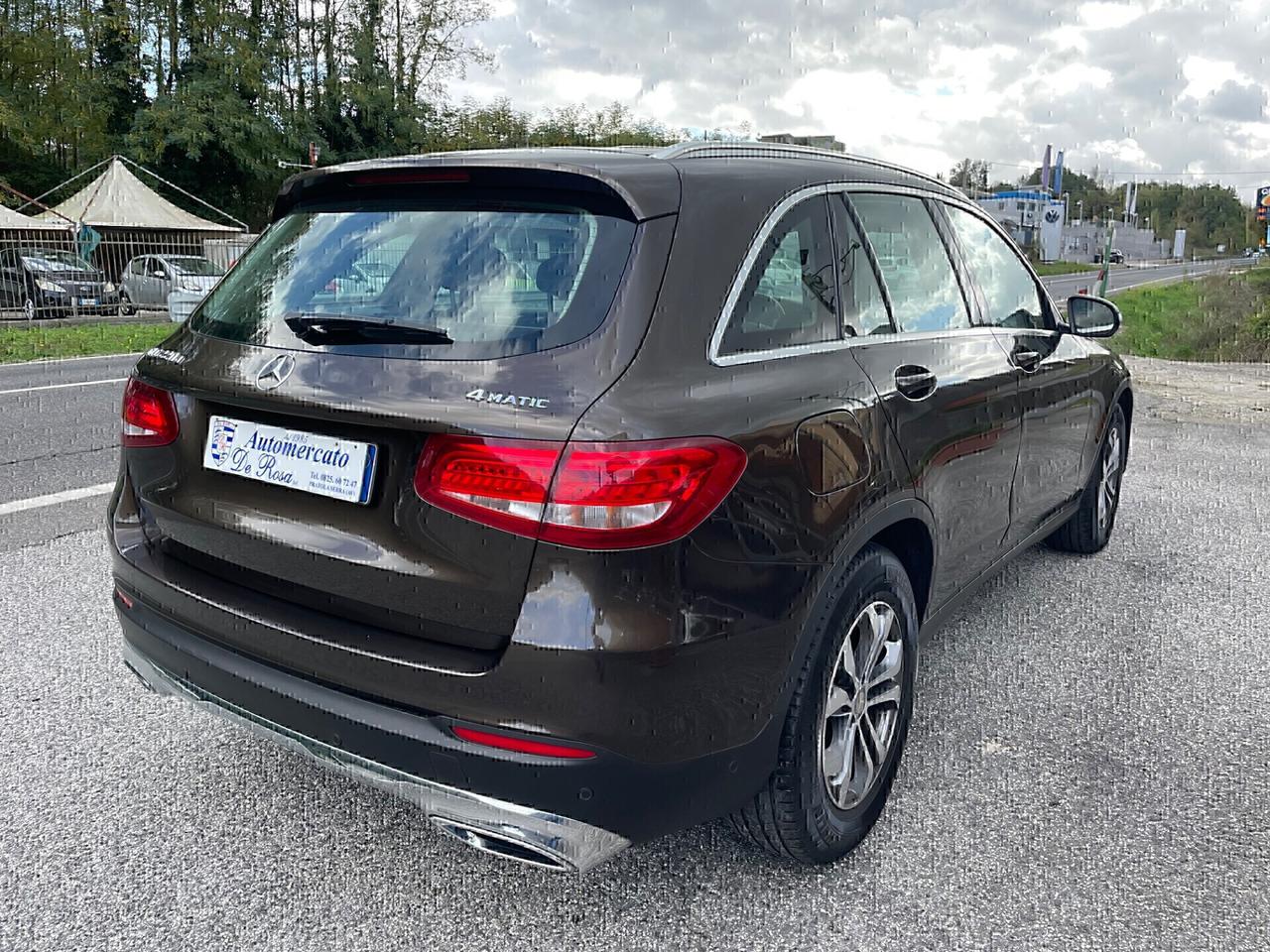 Mercedes-benz GLC 220 D 4Matic Premium