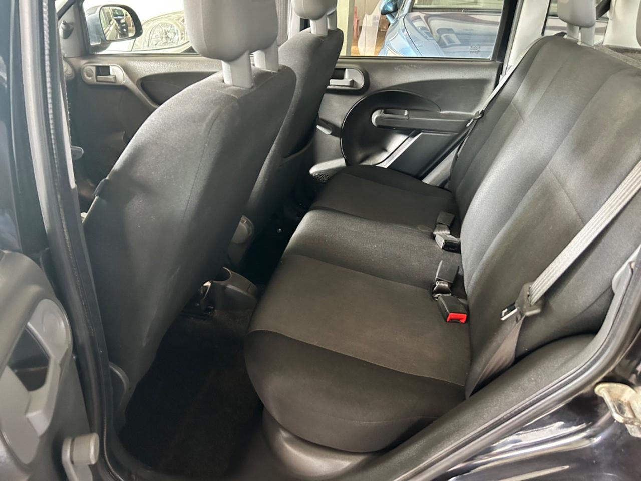 Fiat Panda 1.2 Benzina Emotion