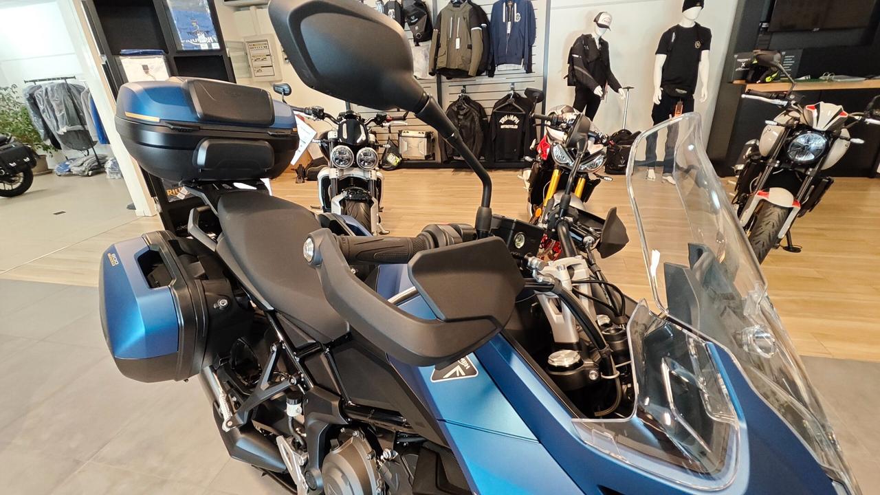Triumph Tiger Sport 800 TOURING