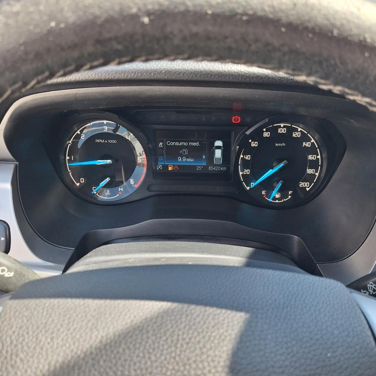 FORD RANGER 2.0 TDCi Super Cab XLT