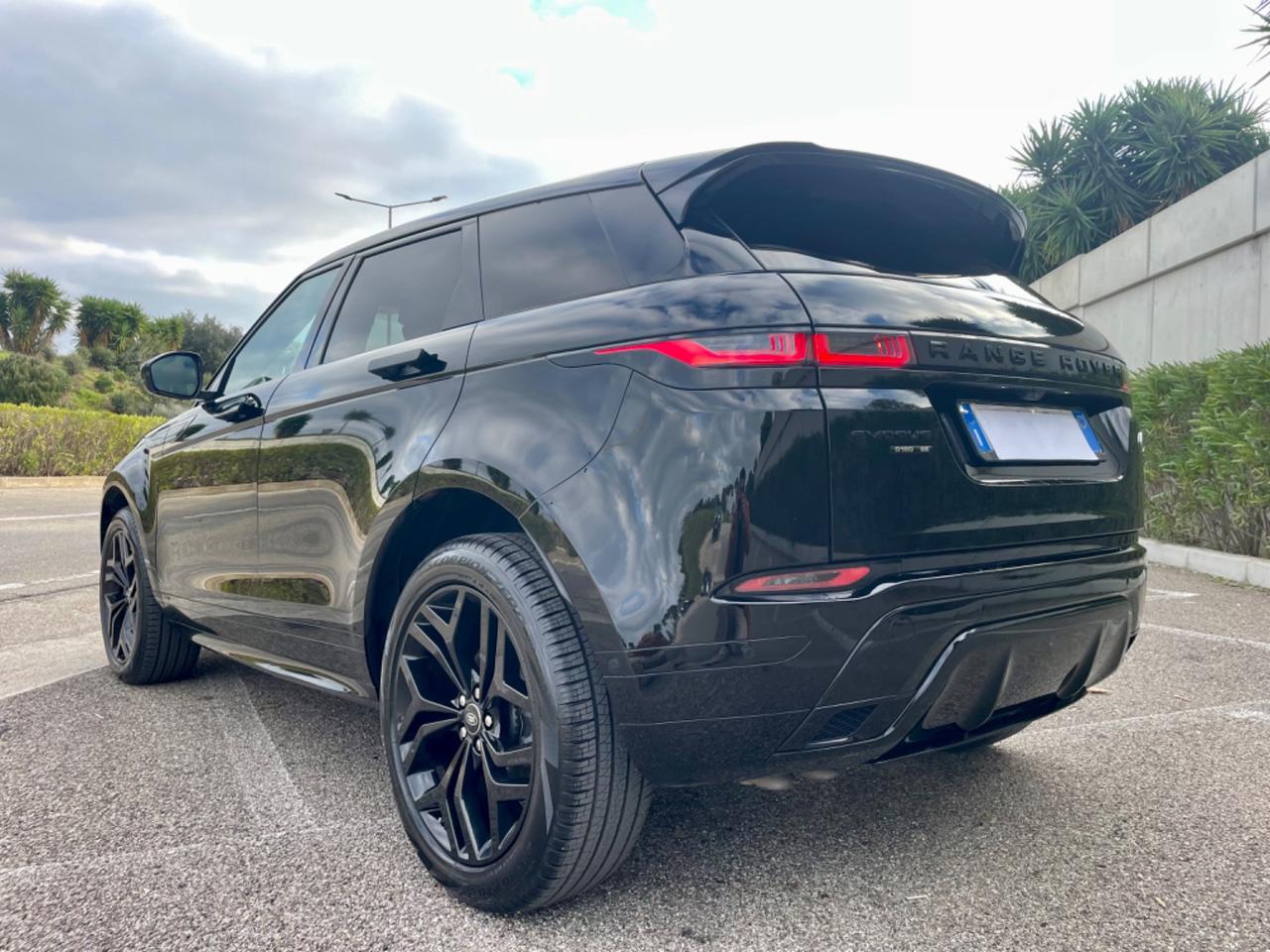 Land Rover Range Evoque 2.0D I4 150 CV AWD Auto R-Dynamic SE