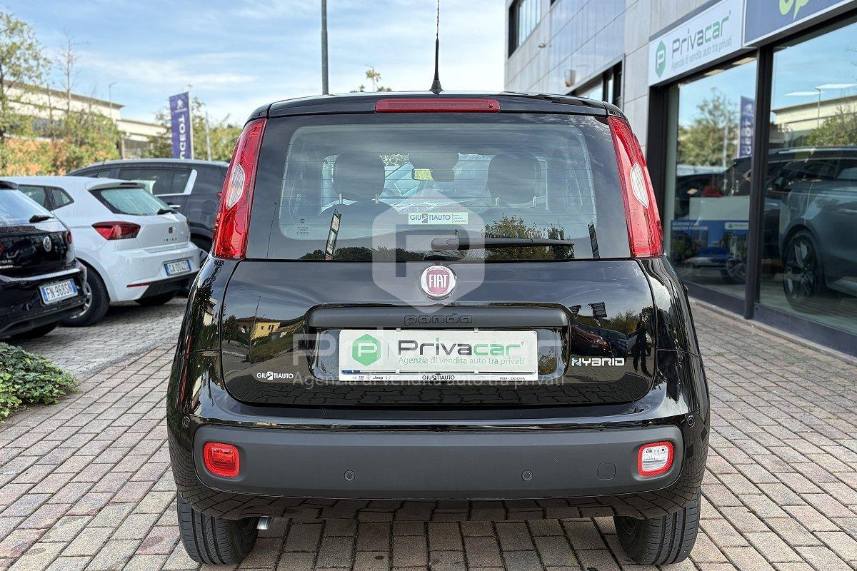 FIAT Panda 1.0 FireFly S&S Hybrid
