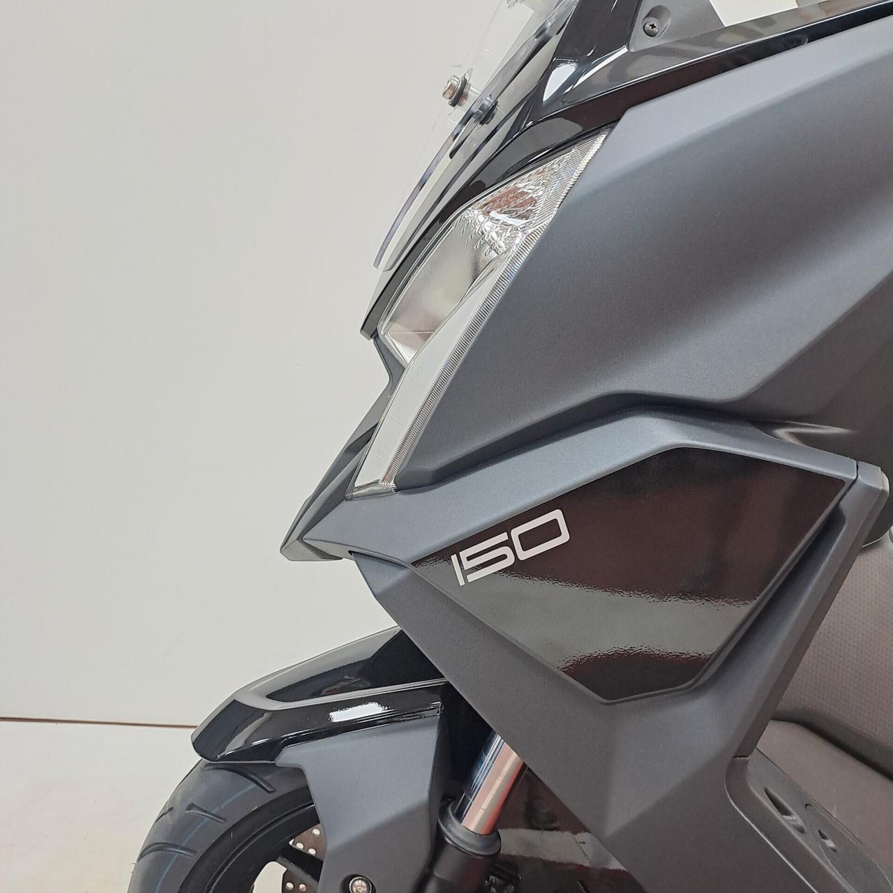 Kymco DINK R 150 Tunnel 73 euro/MESE - ACCONTO 0