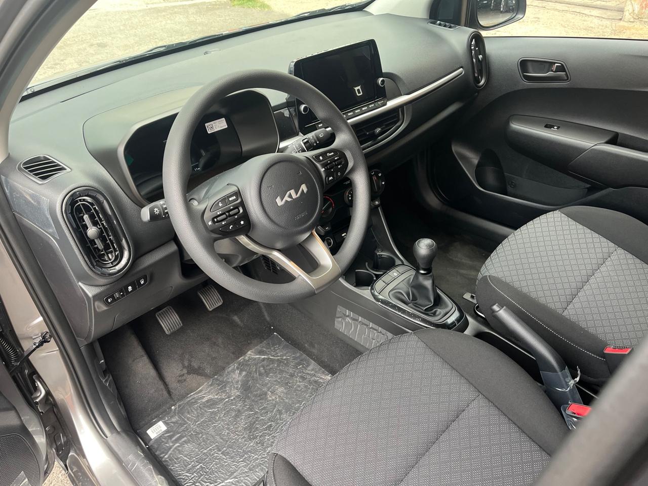 Kia Picanto 1.0 12V 5 porte Urban-nuova-