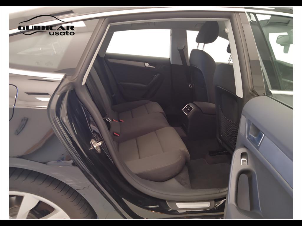 AUDI A5 I 2011 Sportback - A5 Sportback 2.0 tdi Advanced 190cv mu