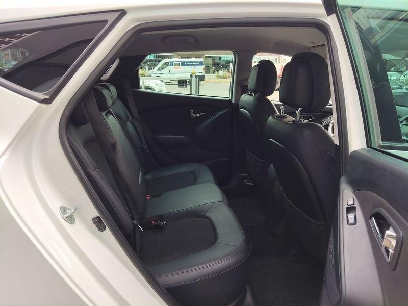 Hyundai ix35 ix35 2.0 CRDi 184CV High 4WD Style