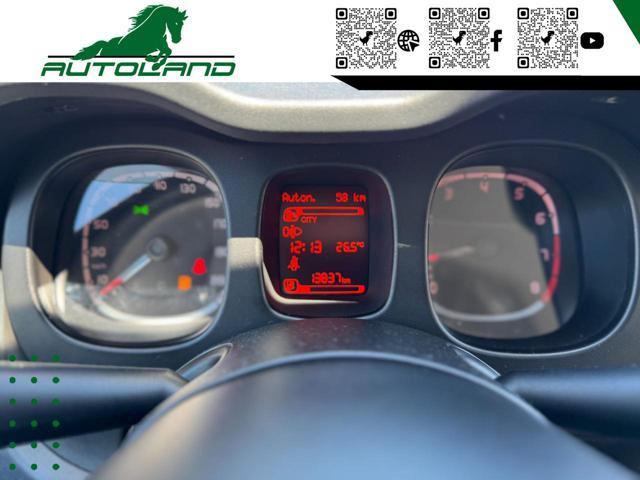 FIAT Panda 1.0 FireFly S&S Hybrid Sensori Parcheggio