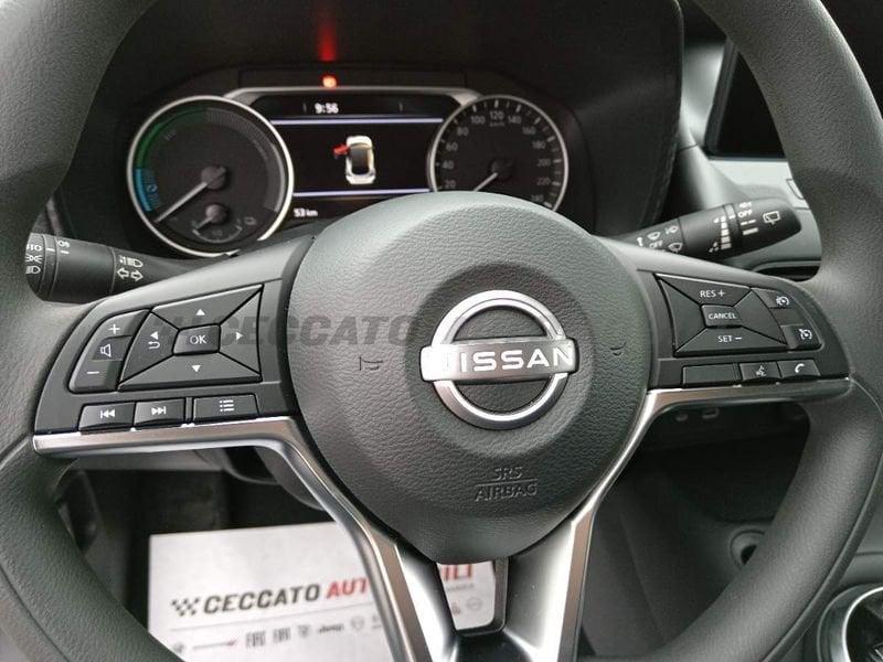 Nissan Juke Juke 1.6 hev Acenta