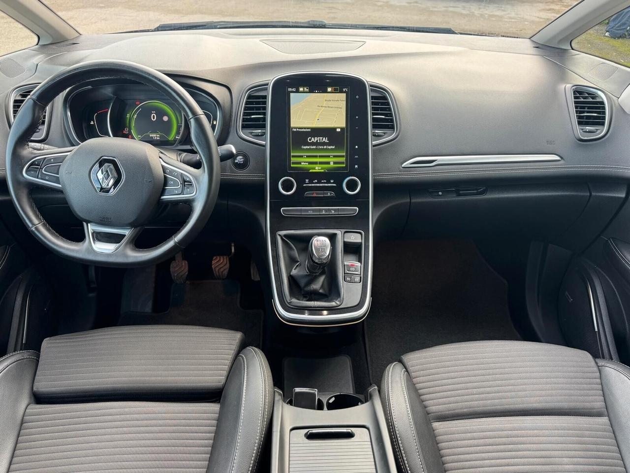 Renault Scenic Scénic TCe 130 CV Energy Bose