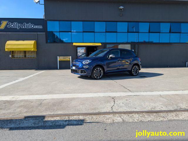 FIAT 500X 1.5 T4 Hybrid 130 CV DCT Sport OK NEOPATENTATI