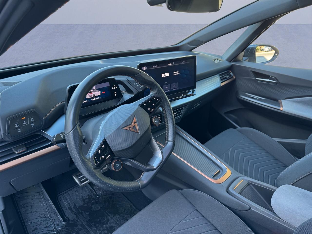 Cupra Born 58kWh 231 CV Impulse