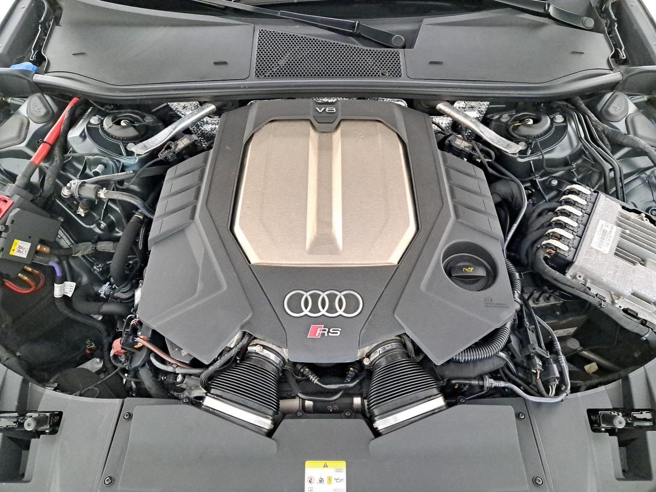 Audi RS6 avant 4.0 mhev quattro tiptronic