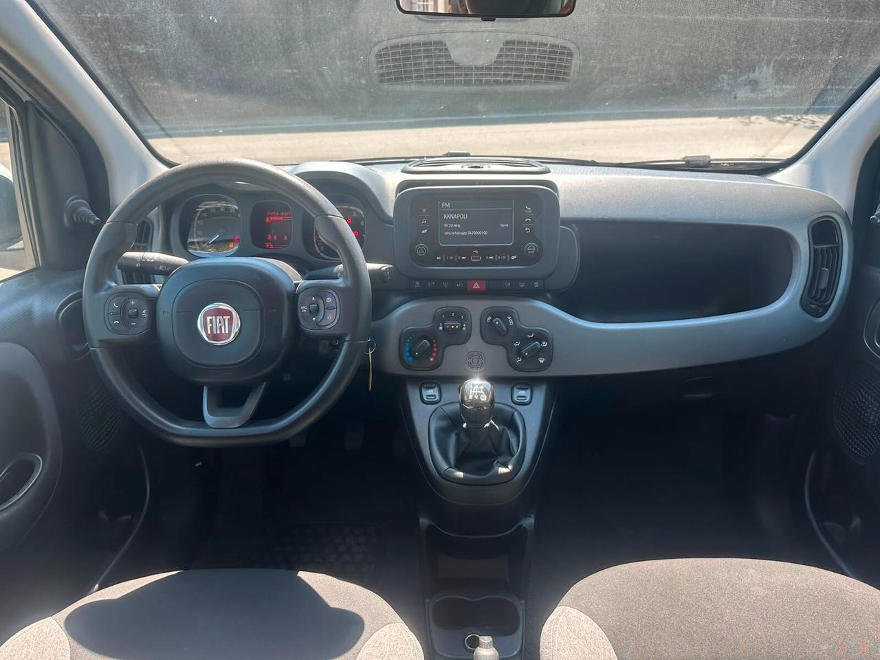 Fiat Panda 1.0 FireFly S&S Hybrid 2024