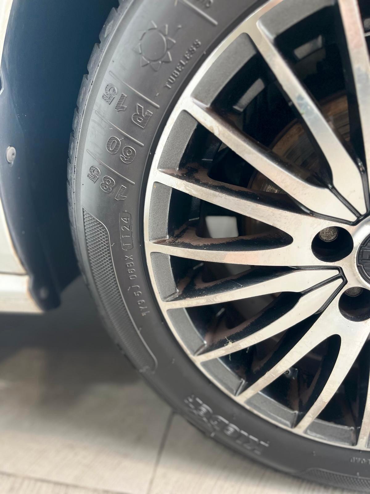 VOLKSWAGEN POLO 1.4 TDI 2014 5 PORTE