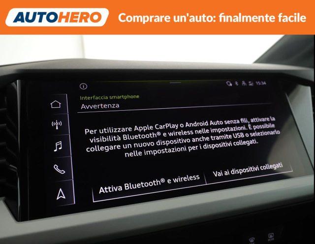 AUDI Q4 e-tron Q4 35 e-tron