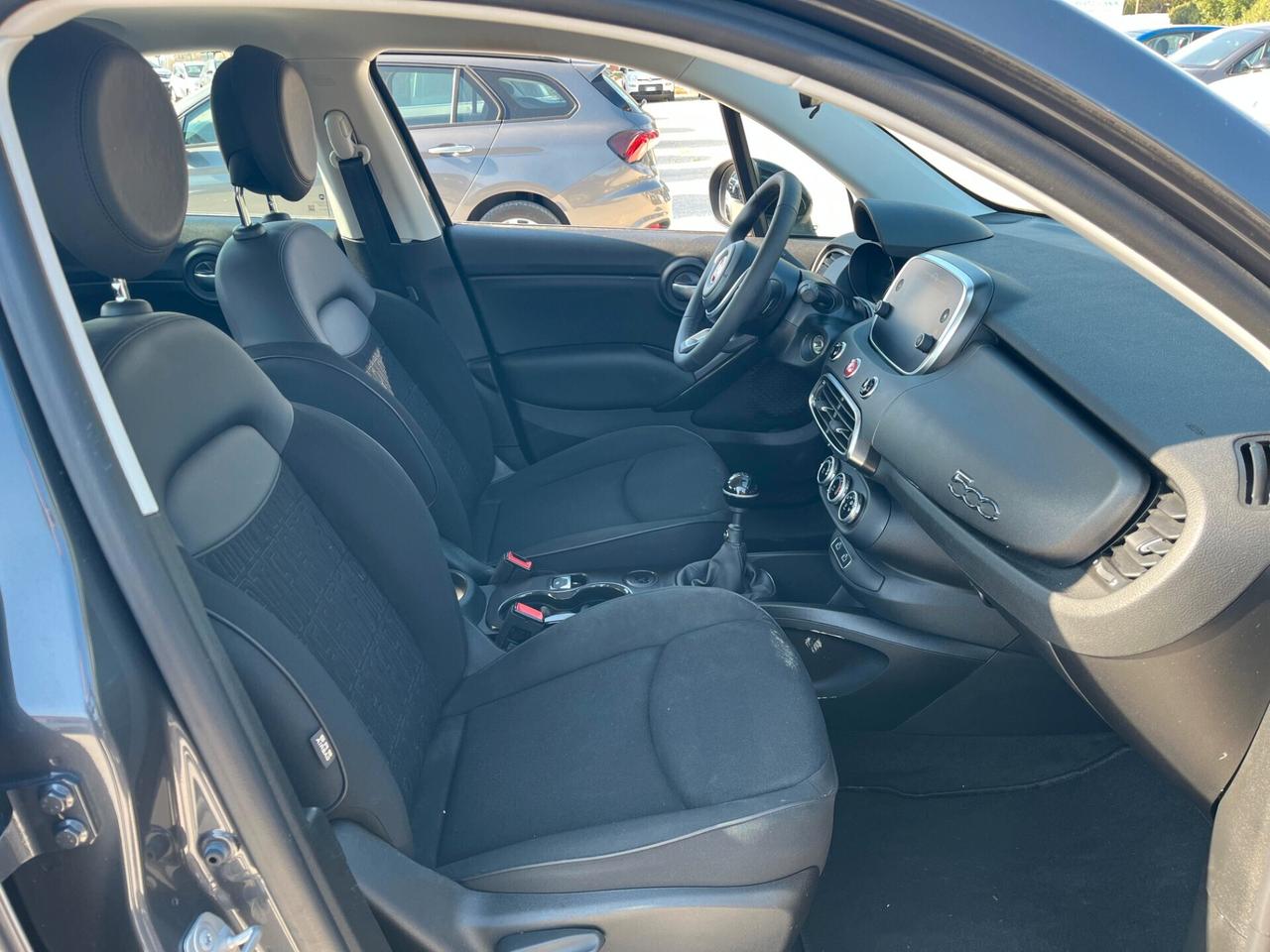 Fiat 500X 1.3 MultiJet 95 CV - Unico proprietario - 21.940 KM