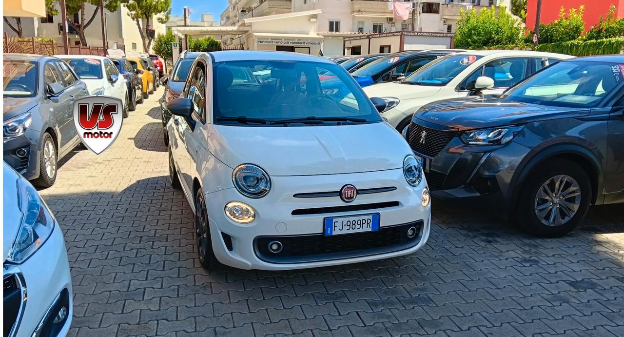 FIAT 500 1.2 B/GPL-PREZZO PROMO!