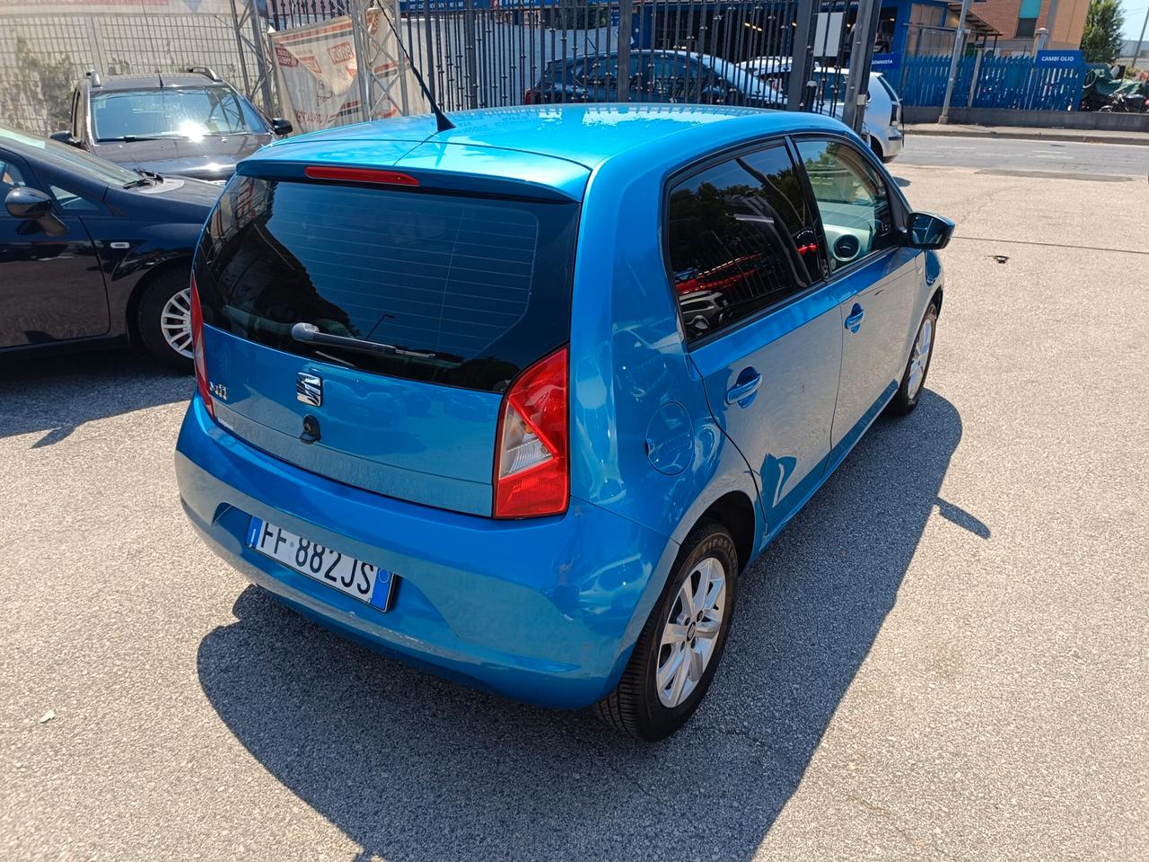 Seat Mii 1.0 5 porte Chic