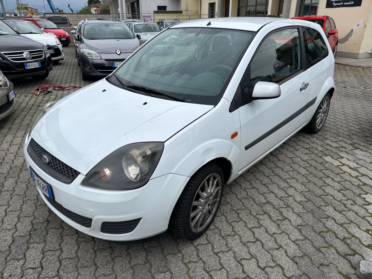 Ford Fiesta 1.4