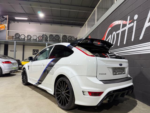 FORD Focus RS FROZEN WHITE ORIGINALE FULL SERVICE