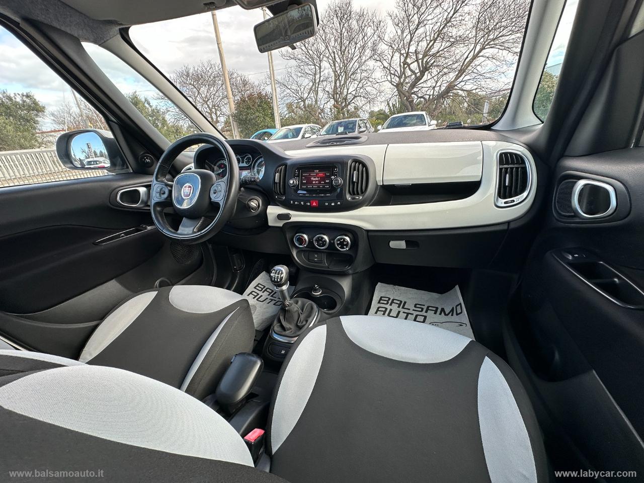 FIAT 500L Living 1.6 MJT 105 CV Lounge