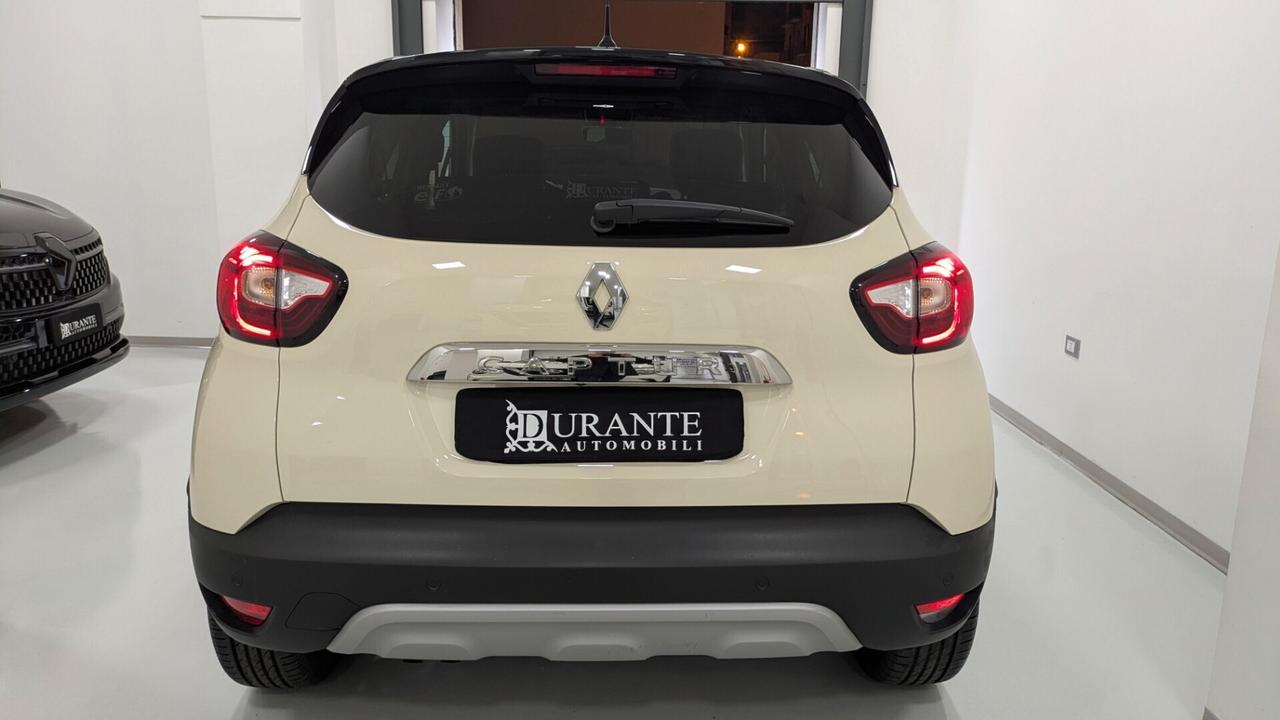 Renault Captur 38.000KM Be Style PARIGI Sport Edition2