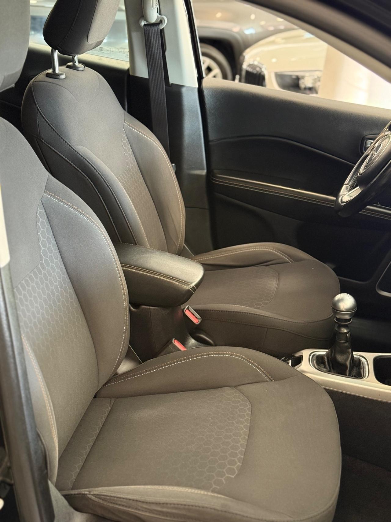Jeep Compass 1.6 Multijet II 2WD Business