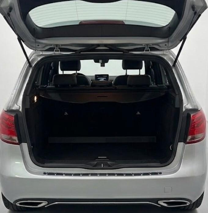 Mercedes-benz B 180 d Sport
