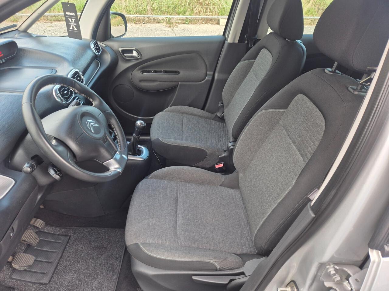 Citroen C3 Picasso 1.2 Benzina Euro 6 0ttimo Stato