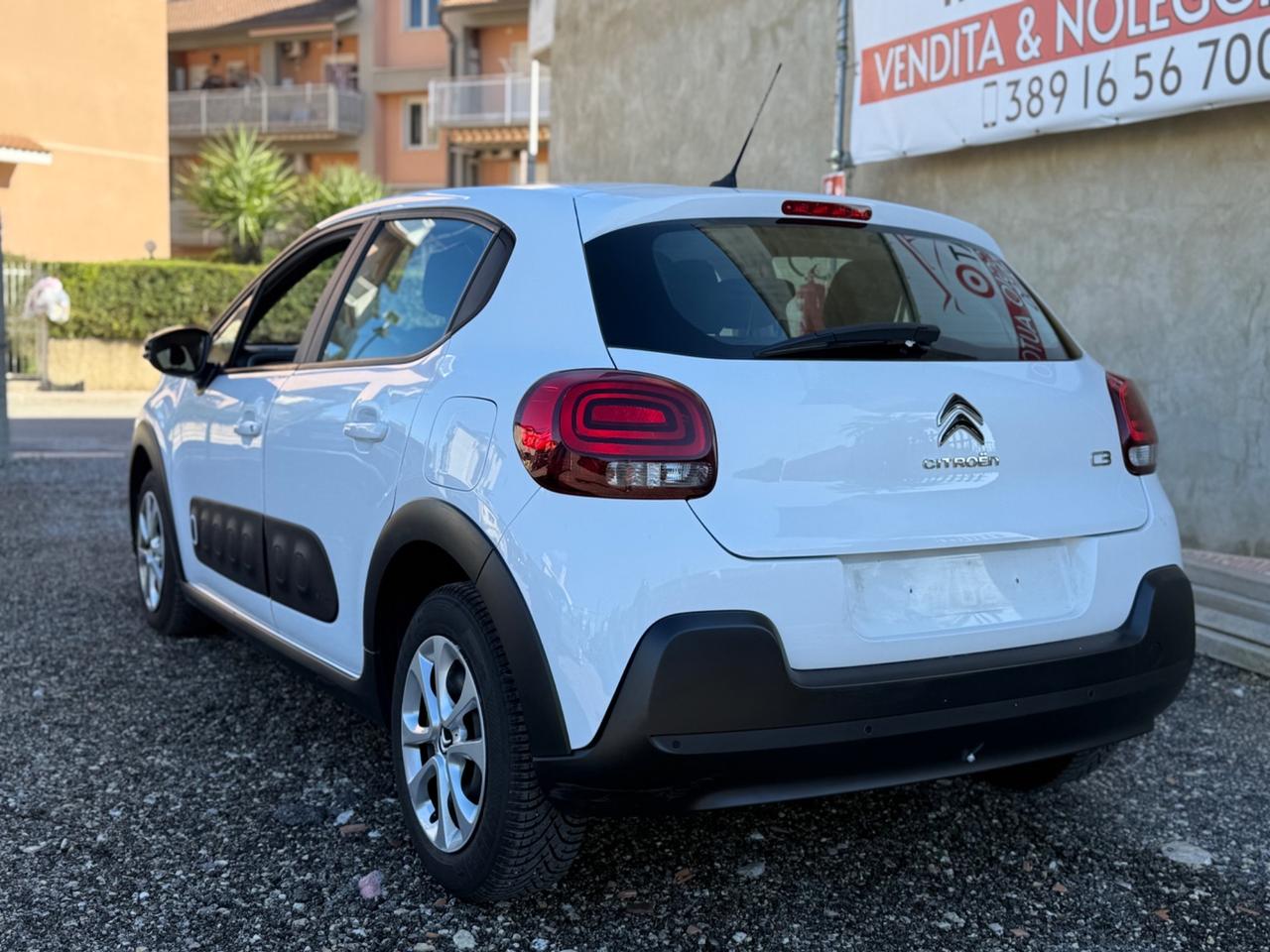 Citroen C3 BlueHDi 100 S&S Shine