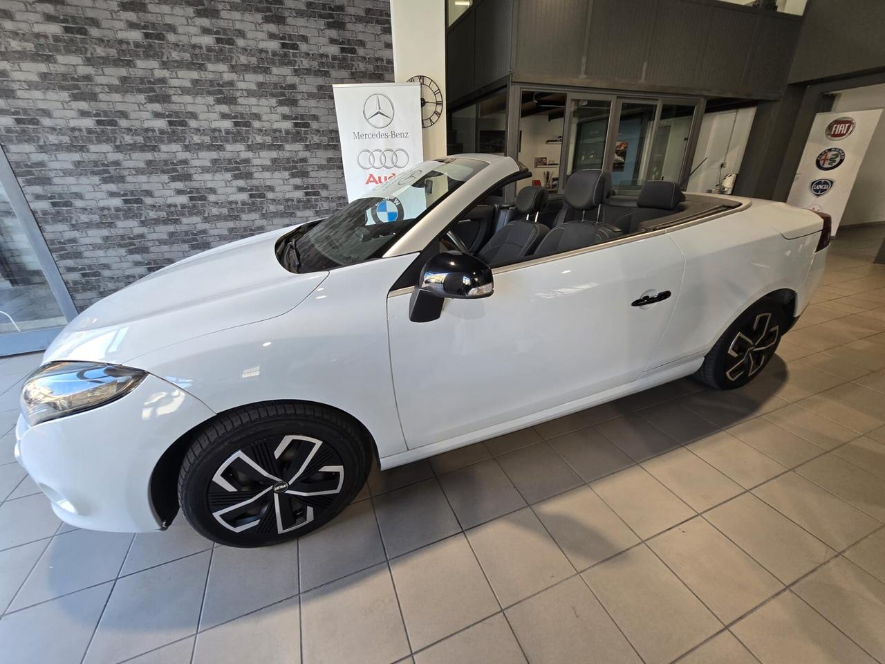 Renault Megane Cabrio 1.5 diesel edition