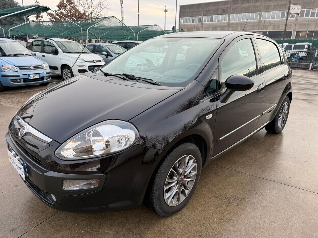 Fiat Punto Evo 5p 1.2 Dynamic 65cv UNICO-PROPRIETARIO