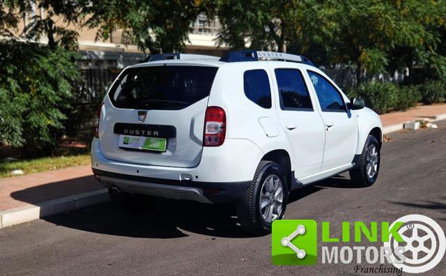 DACIA Duster 1.5 dCi 109CV 4x2 UNICOPROPRIETARIO