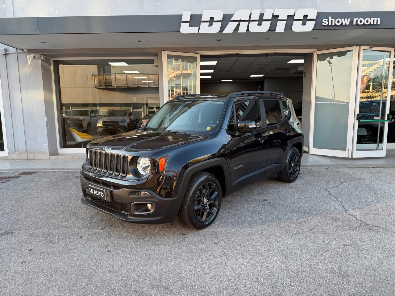Jeep Renegade 1.6 Mjt 120 CV Longitude DISTRIBUZIONE OK